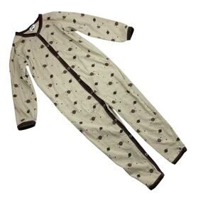 Musli Organic Galaxy Neutral Romper Sleeper, 18/24m